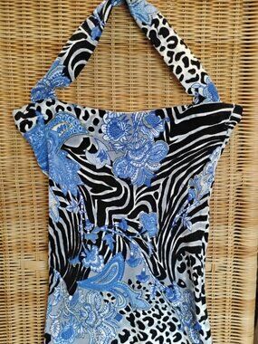Women Bandeau Top-New Condition. Cache. Stretchy fabric. XS  Saturated color